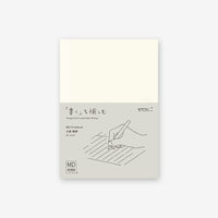 MD Notebook A6 - Lined