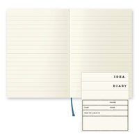 MD Notebook A6 - Lined