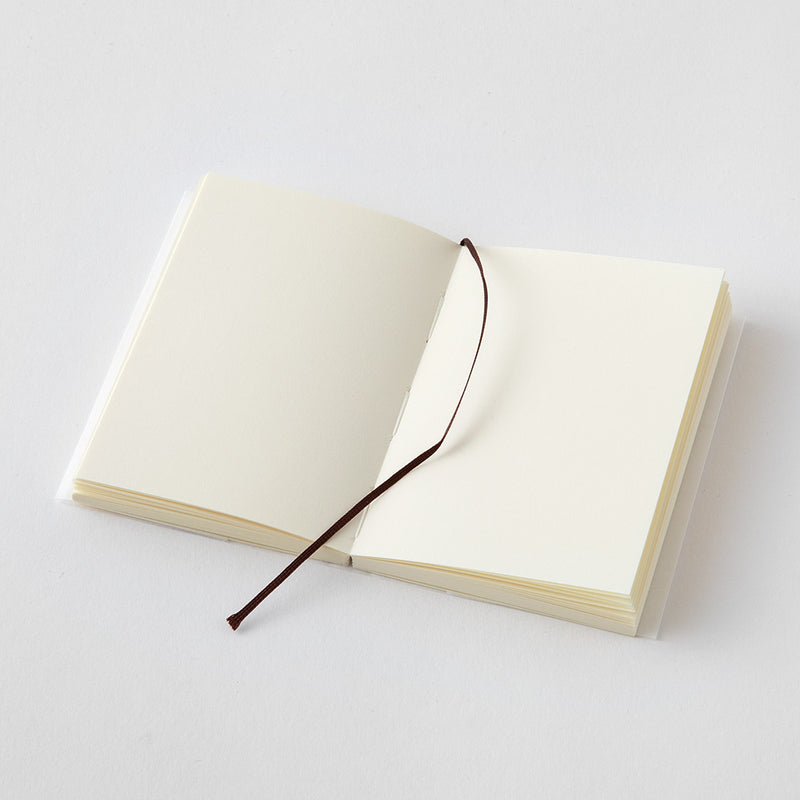 MD Notebook A7 - Blank