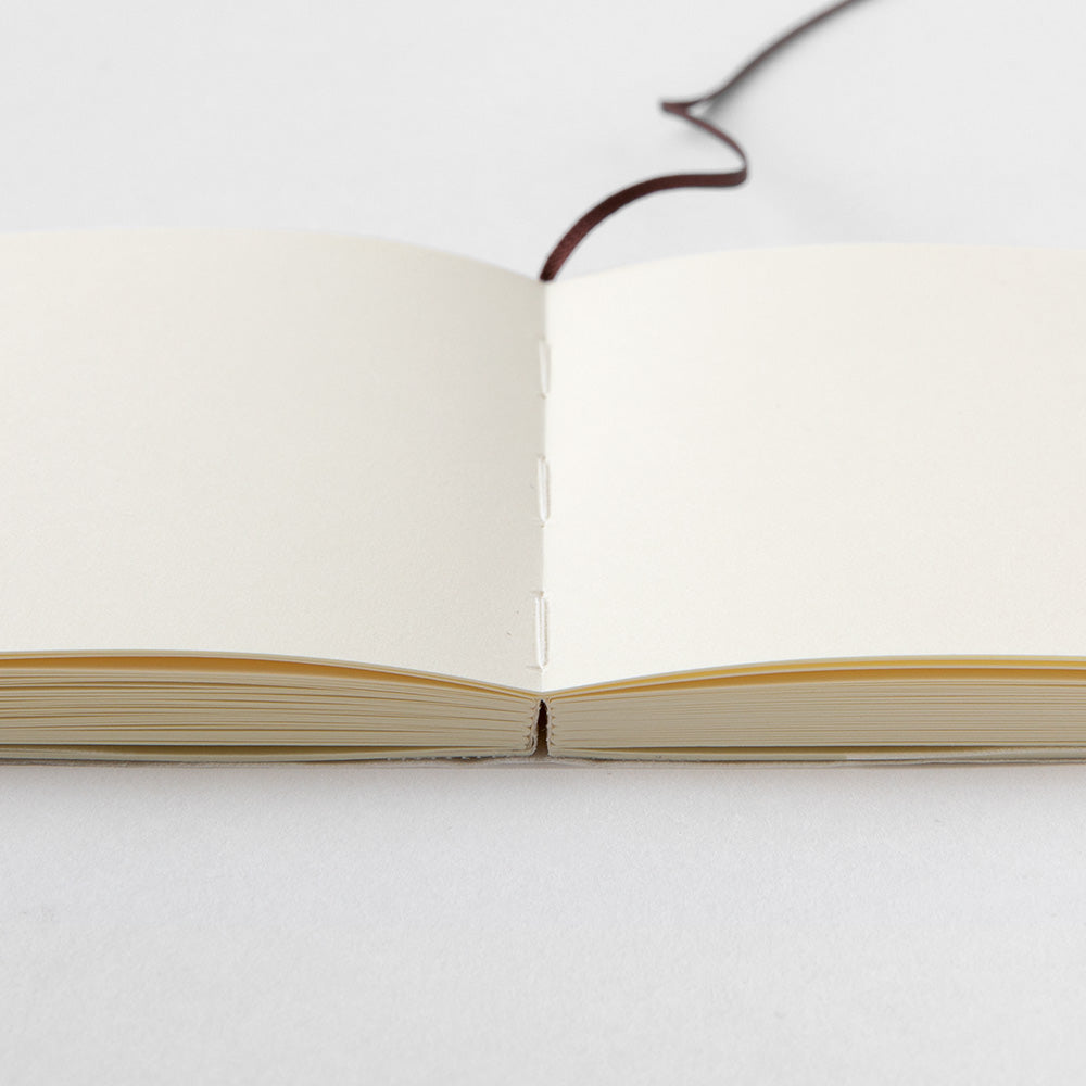 MD Notebook A7 - Blank