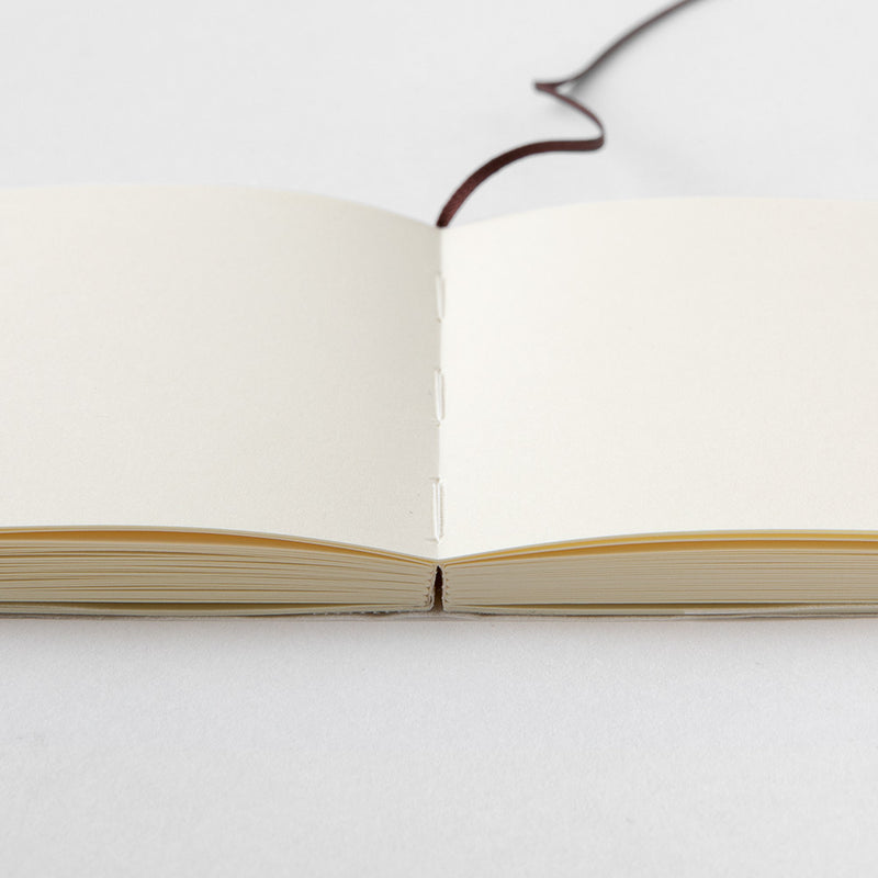 MD Notebook A7 - Blank