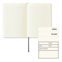 MD Notebook A7 - Grid