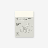 MD Notebook A7 - Lined