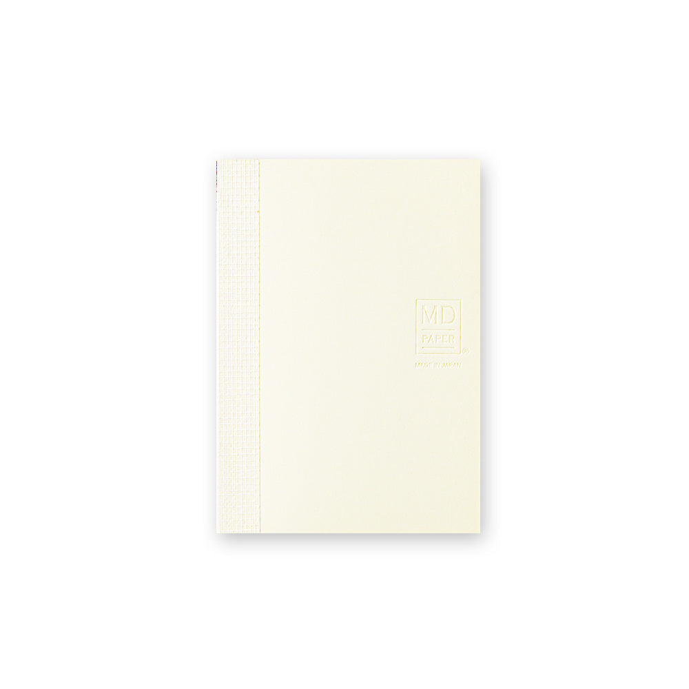 MD Notebook A7 - Lined