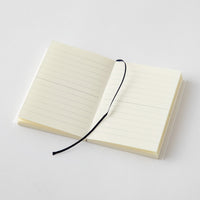 MD Notebook A7 - Lined