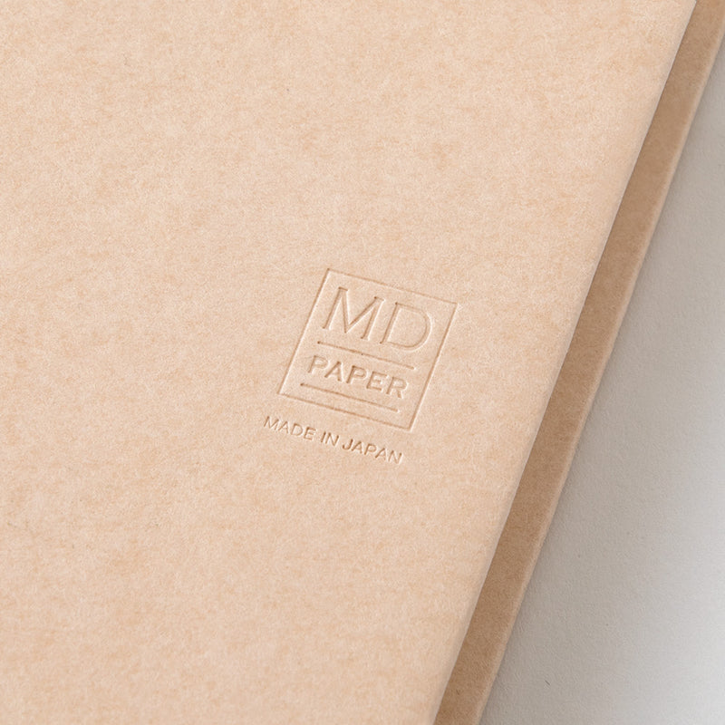MD Paper Cover for MD Notebook - A5