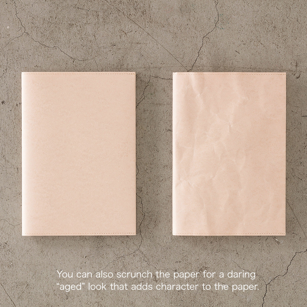 MD Paper Cover for MD Notebook - A5