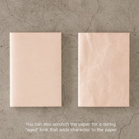 MD Paper Cover for MD Notebook - A5