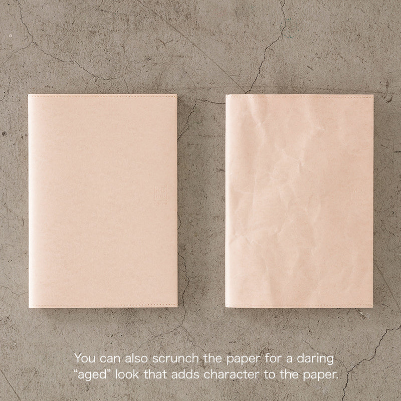 MD Paper Cover for MD Notebook - A5