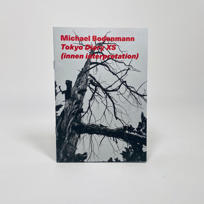 Michael Bodenmann - Tokyo Diary XS