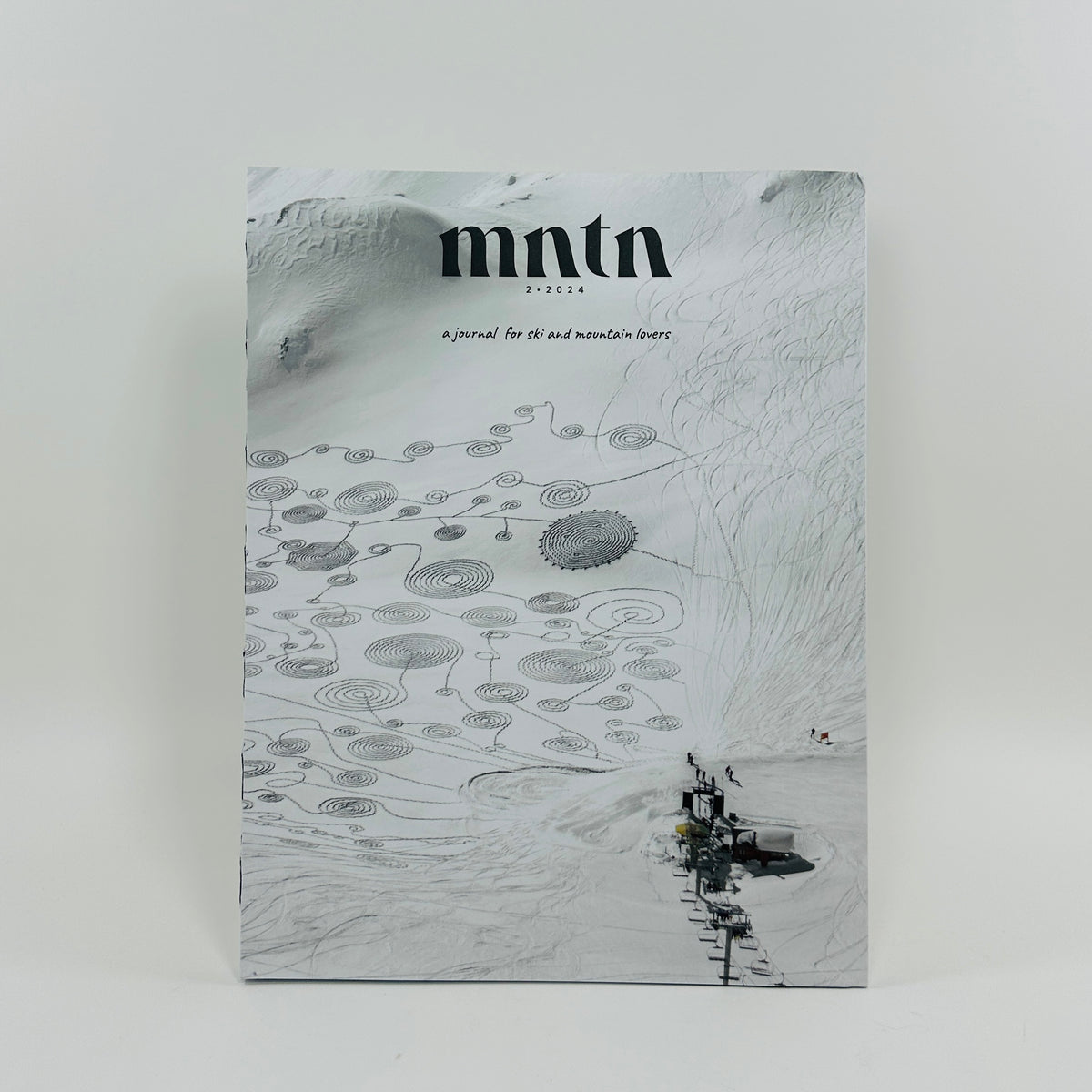 MNTN #2 - A Journal For Ski and Mountain Lovers