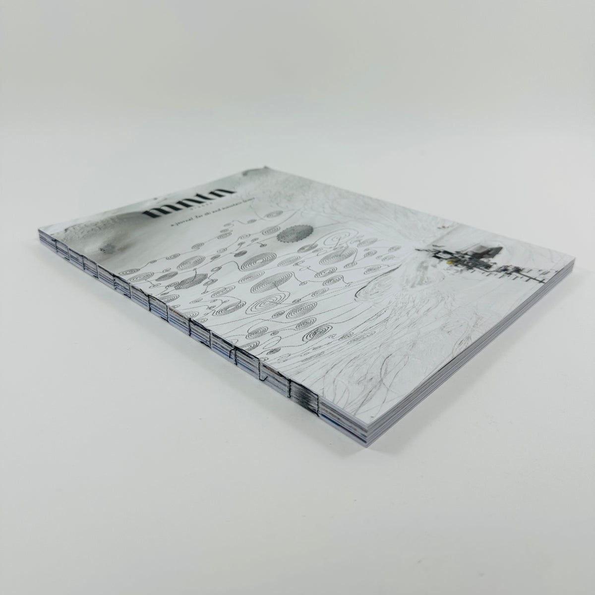 MNTN #2 - A Journal For Ski and Mountain Lovers