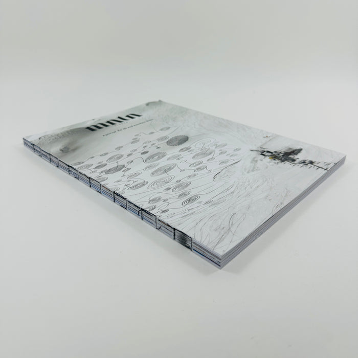 MNTN #2 - A Journal For Ski and Mountain Lovers