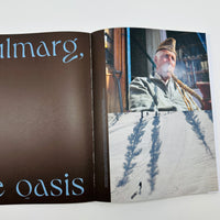 MNTN #2 - A Journal For Ski and Mountain Lovers