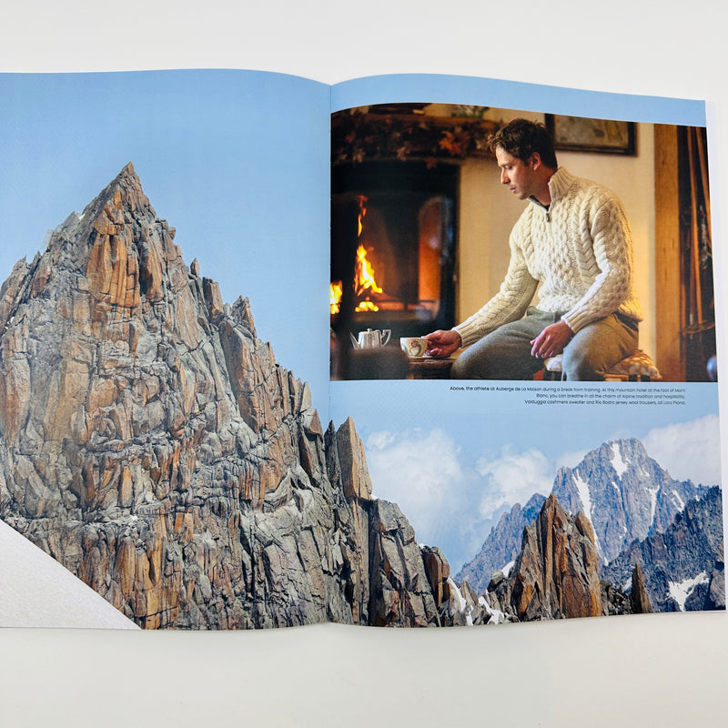 MNTN #2 - A Journal For Ski and Mountain Lovers