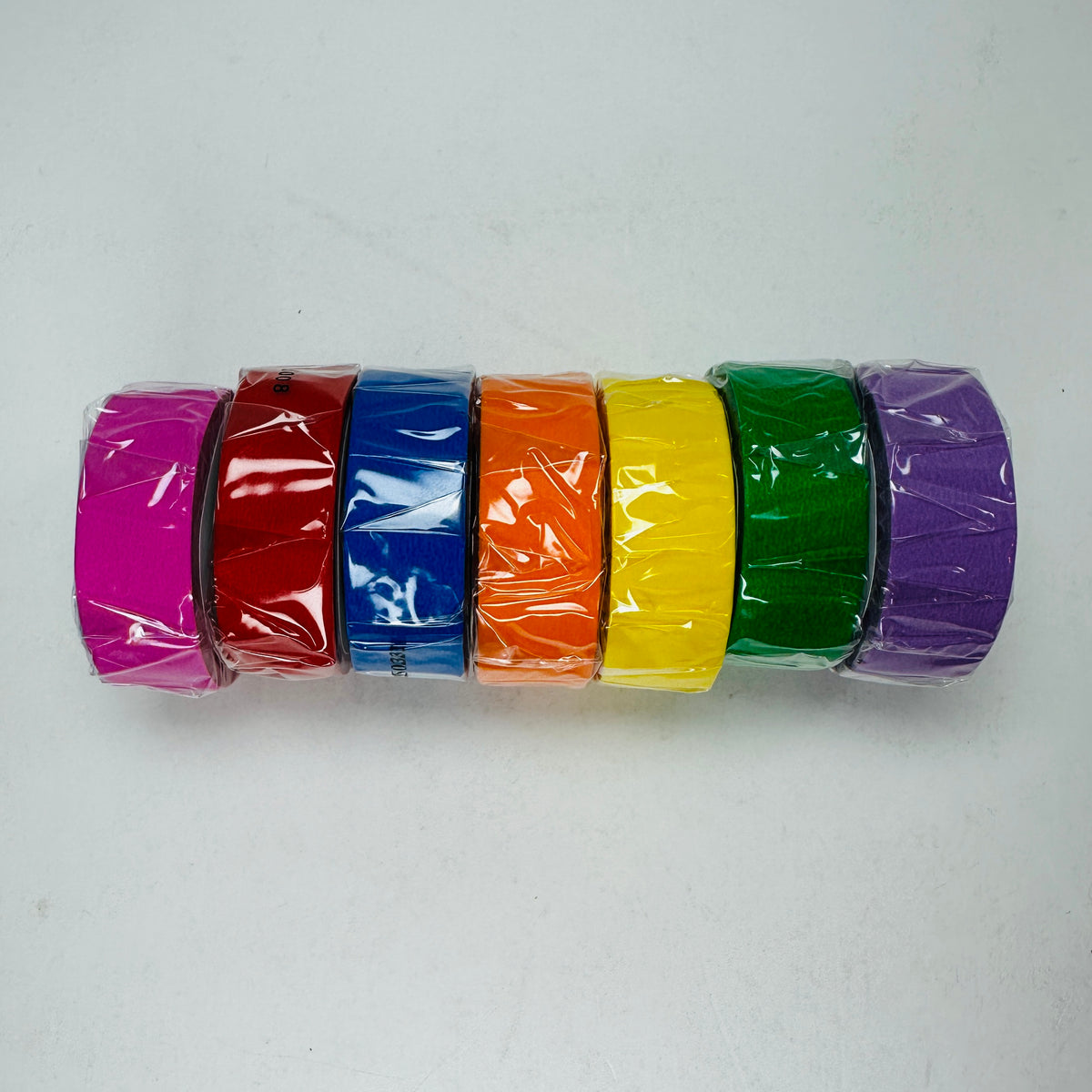 MT 1P Basic Masking Tape - Various Colours