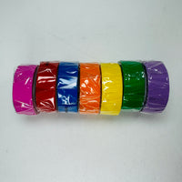 MT 1P Basic Masking Tape - Various Colours