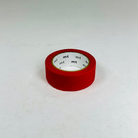 MT 1P Basic Masking Tape - Various Colours