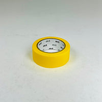 MT 1P Basic Masking Tape - Various Colours