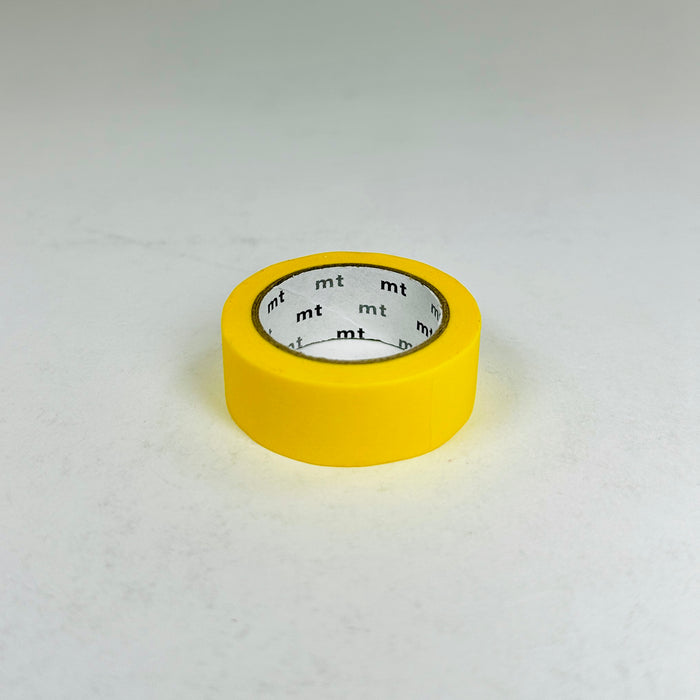 MT 1P Basic Masking Tape - Various Colours