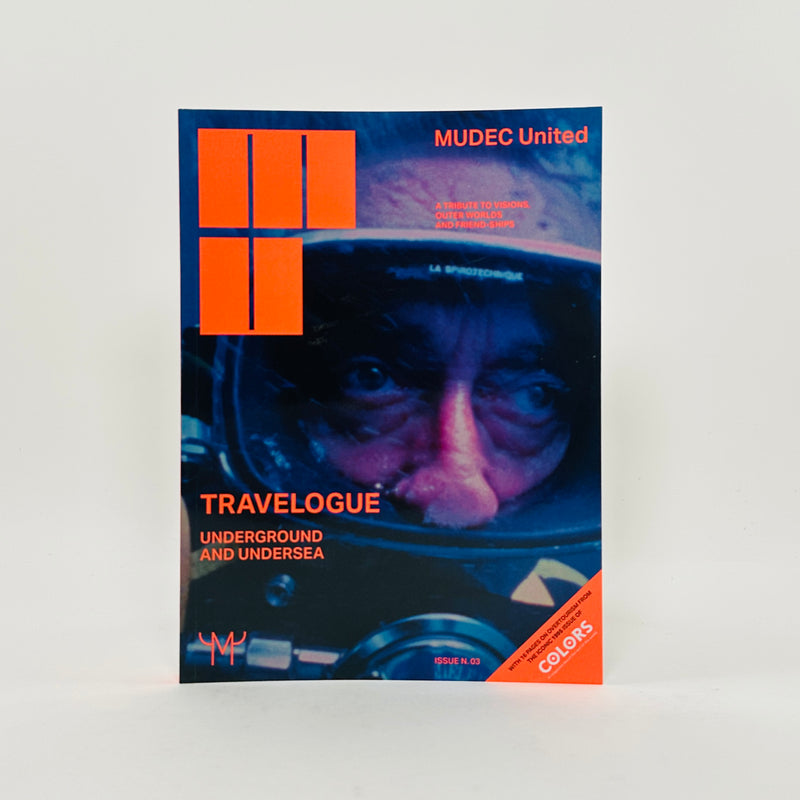 MUDEC United #3 - Travelogue