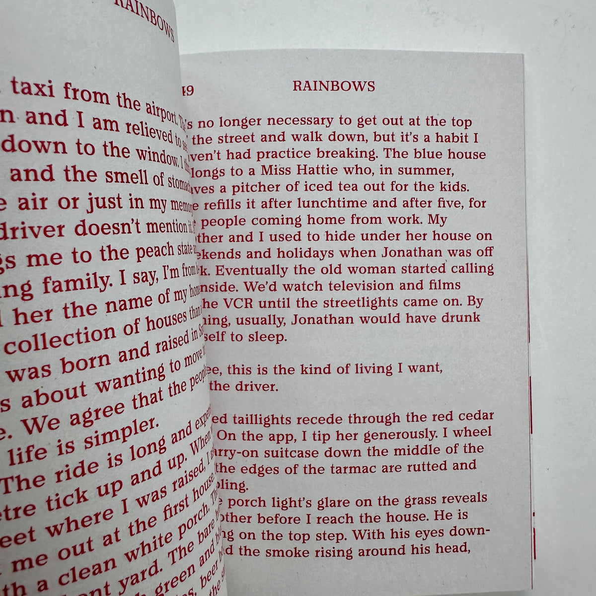 MacGuffin Stories