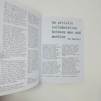 Machine Zine #1 - Human Computer Interaction