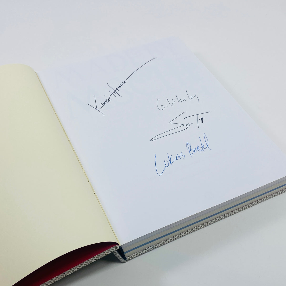 Made by MSCHF (SIGNED COPY)