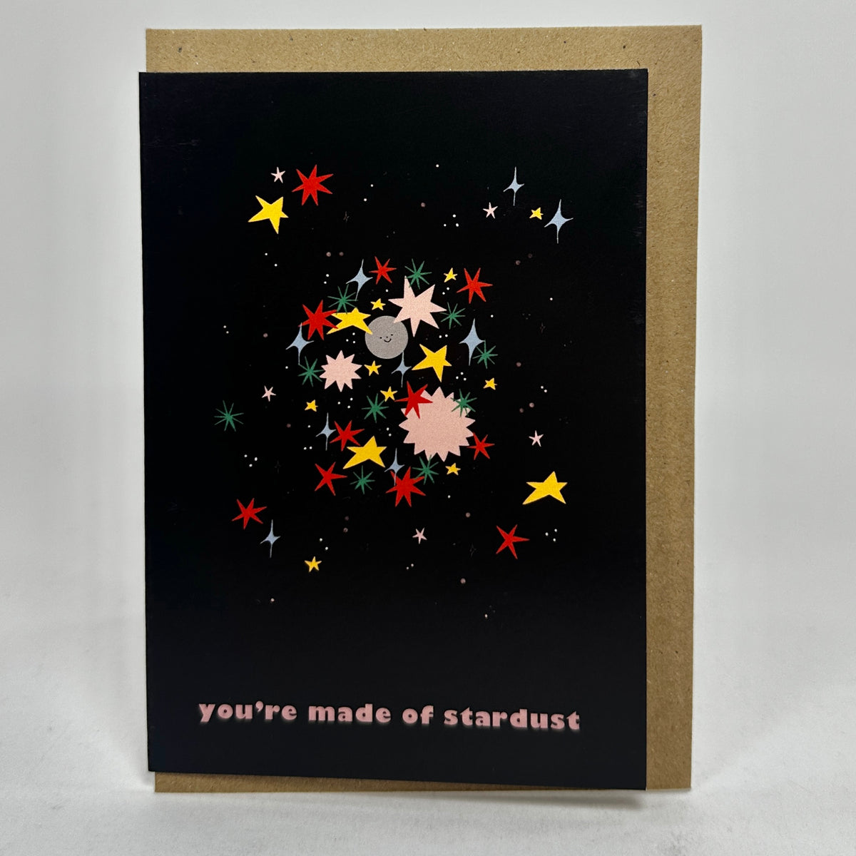 Made of Stardust - Hollie Fuller Card