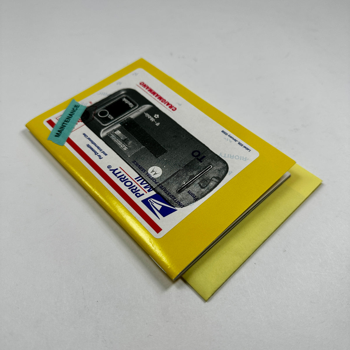 Maintenance - Craig Mammano