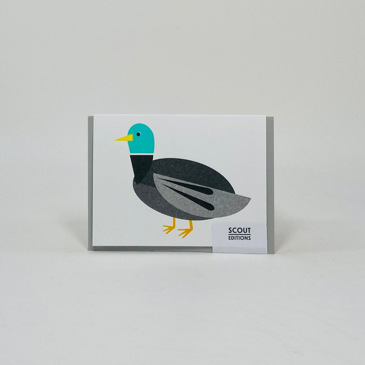 Mallard - Scout Editions Mini Card