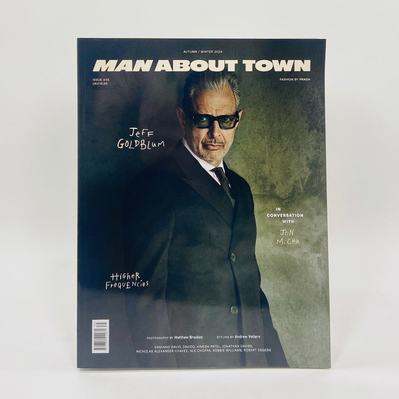 Man About Town - Autumn Winter 2024