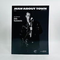 Man About Town - Autumn/Winter 2025