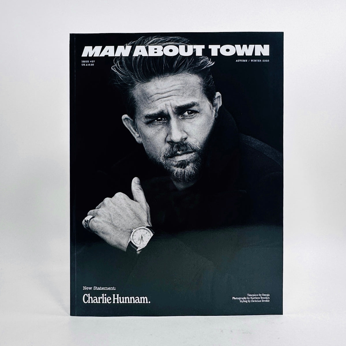 Man About Town - Autumn/Winter 2025