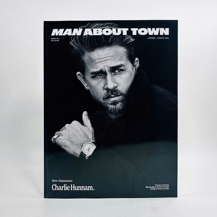 Man About Town - Autumn/Winter 2025