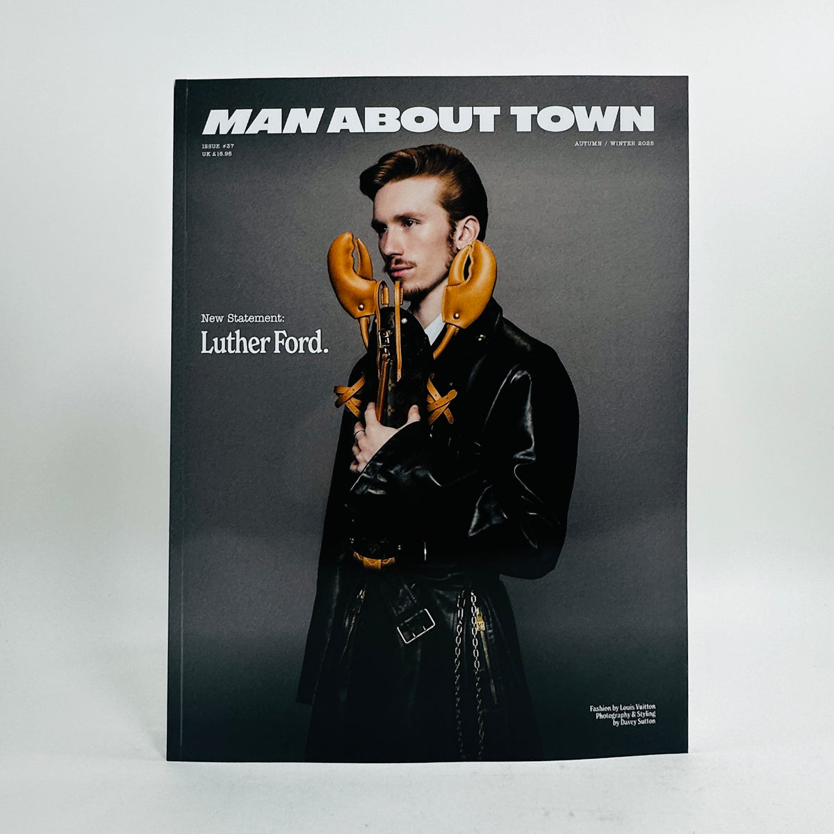 Man About Town - Autumn/Winter 2025
