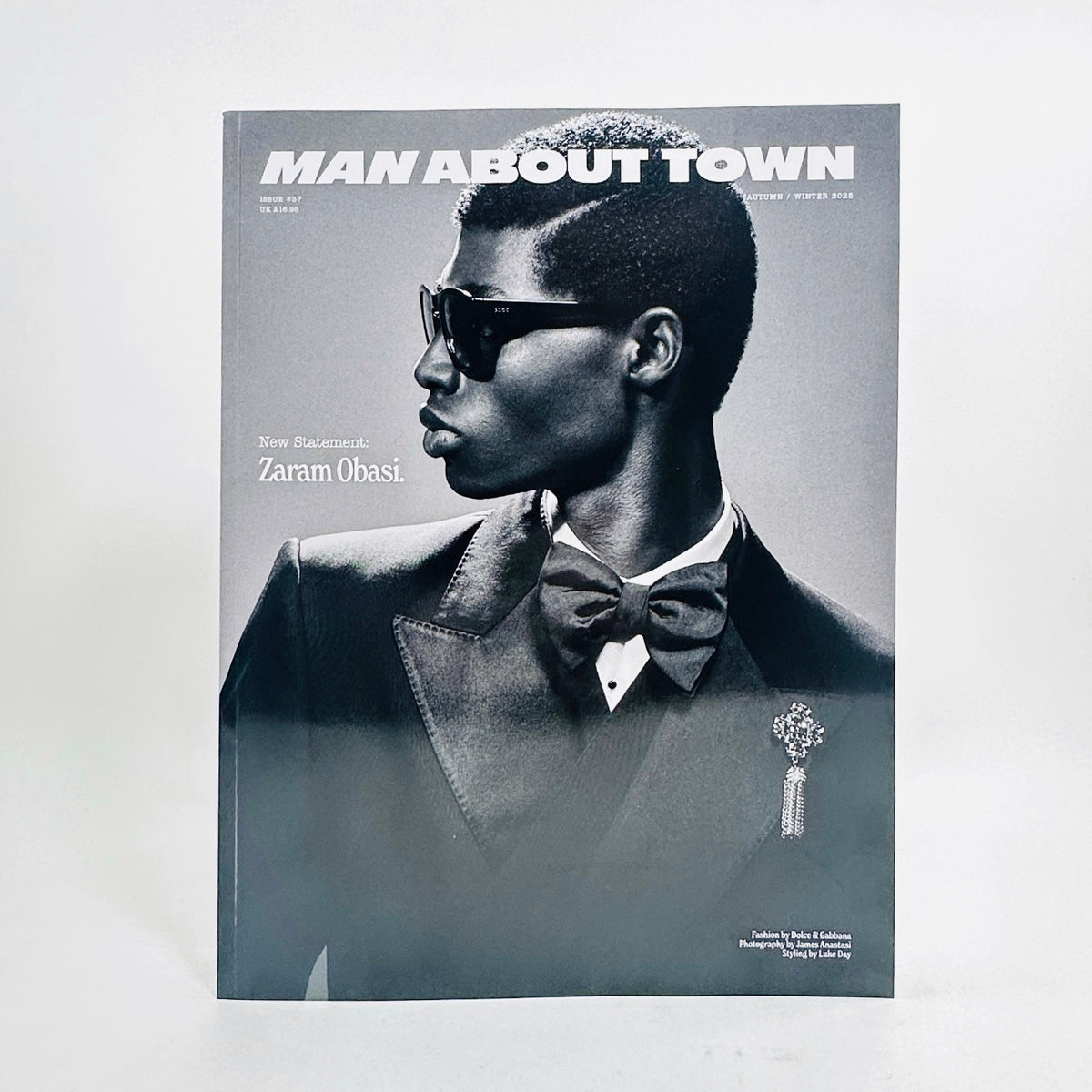 Man About Town - Autumn/Winter 2025