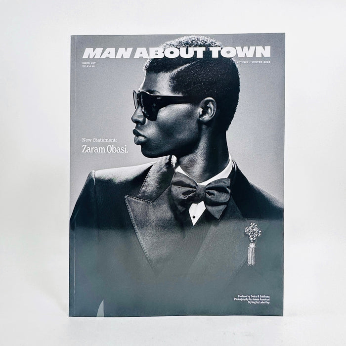 Man About Town - Autumn/Winter 2025