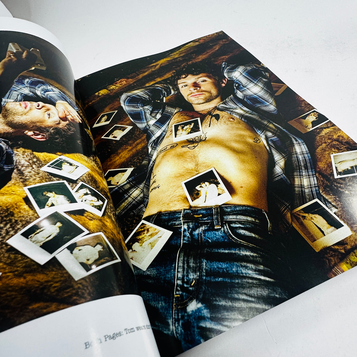 Man About Town - Autumn/Winter 2025