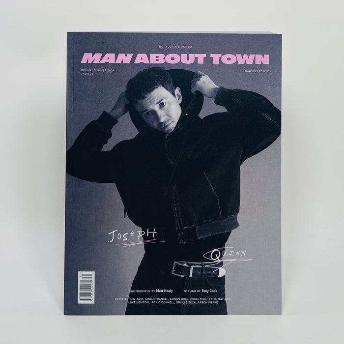 Man About Town - Spring / Summer 2024