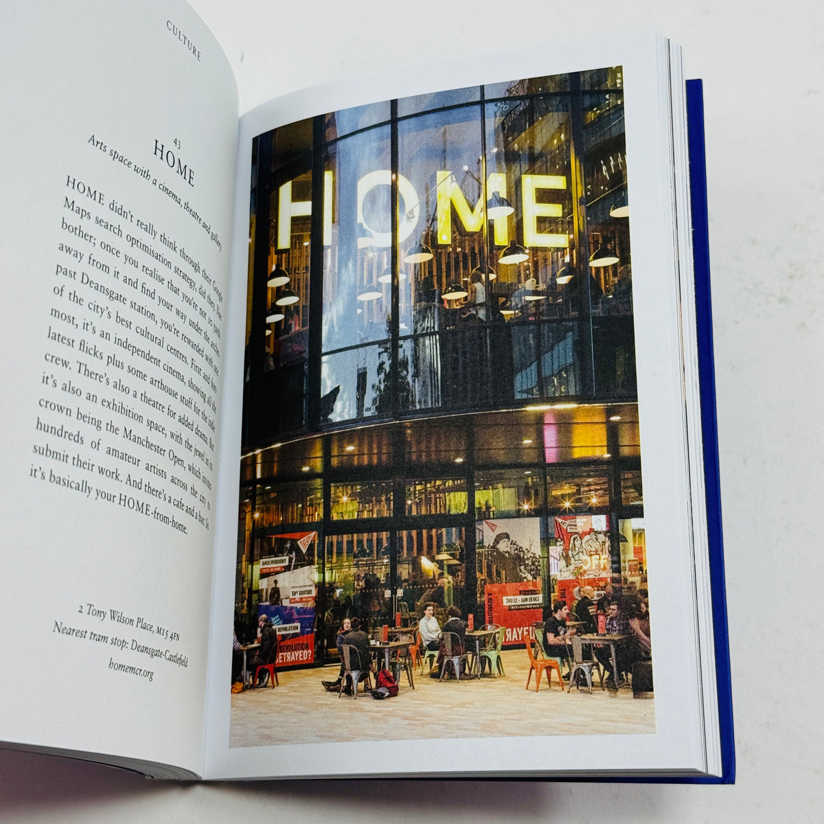 Manchester - An Opinionated Guide