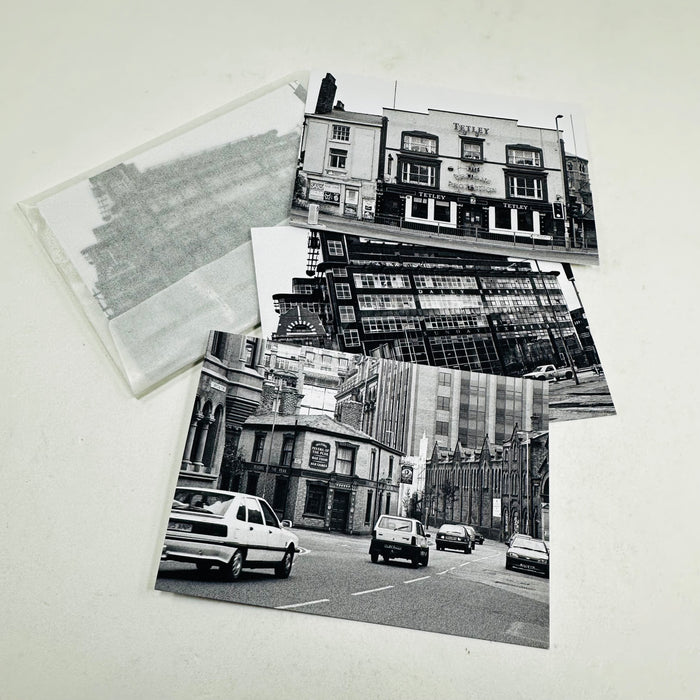 Manchester 1992 - Ian Clegg (SIGNED COPY)