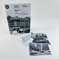 Manchester 1992 - Ian Clegg (SIGNED COPY)