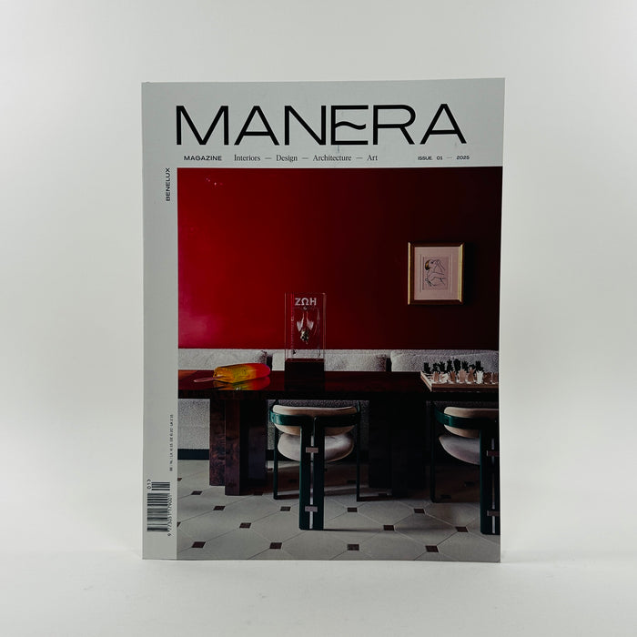 Manera #1 - Benelux