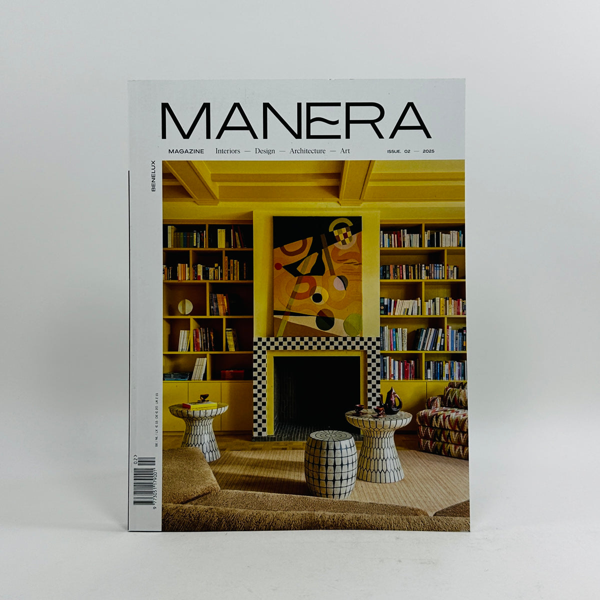 Manera #2