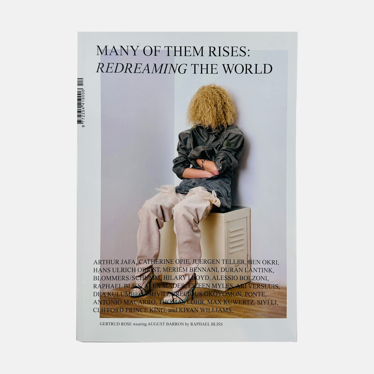 Many of Them #12 - Redreaming of the World