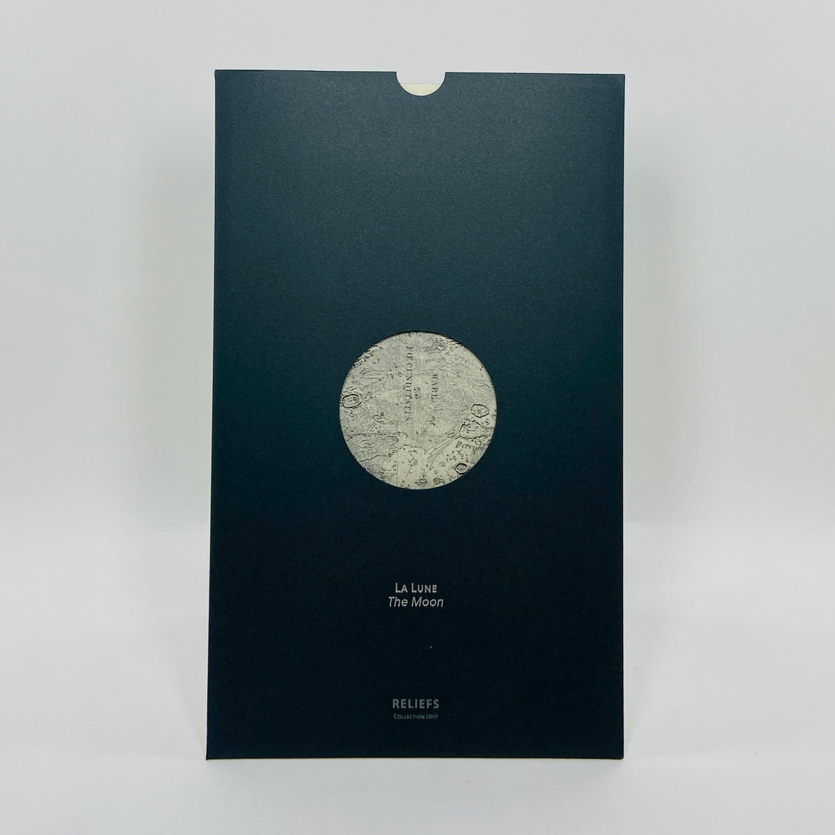 Map of the Moon (1887)