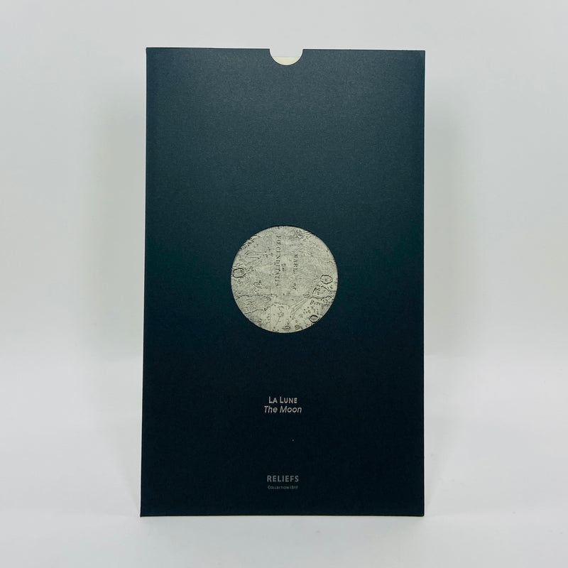 Map of the Moon (1887)
