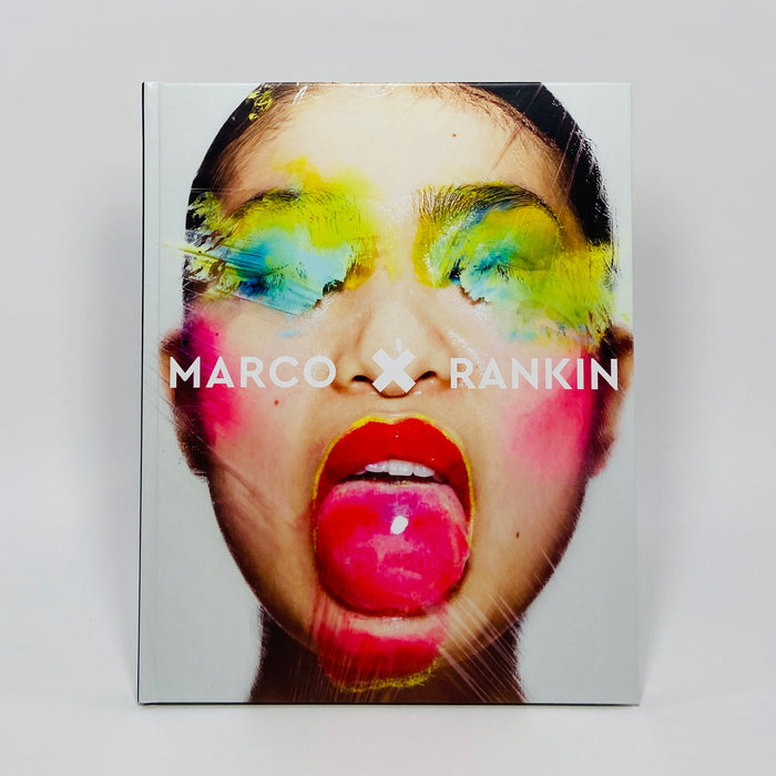 Marco Antonio x Rankin - Where Make Up Meets Art