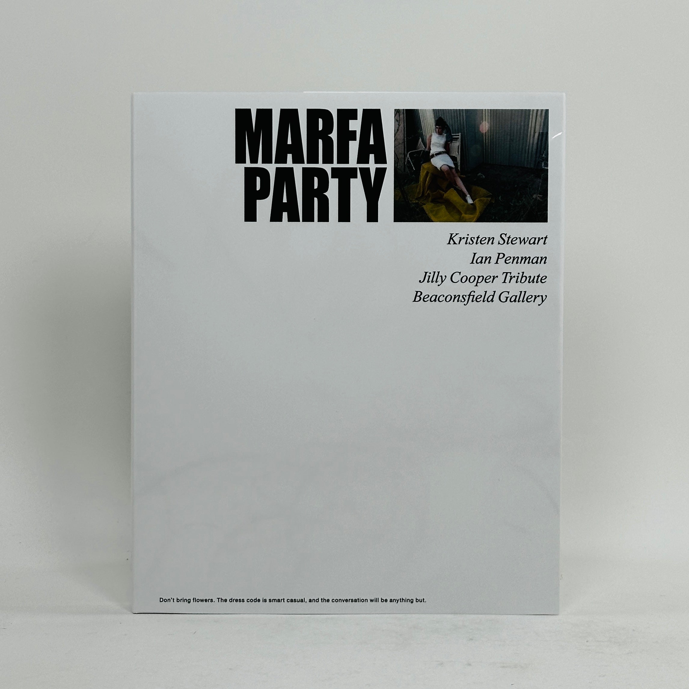 Marfa Party 2025 – UNITOM